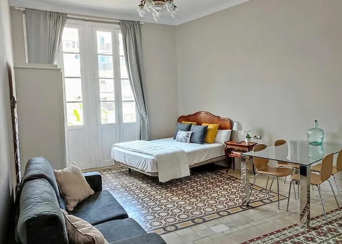 Appartement Palacio De Cruz *