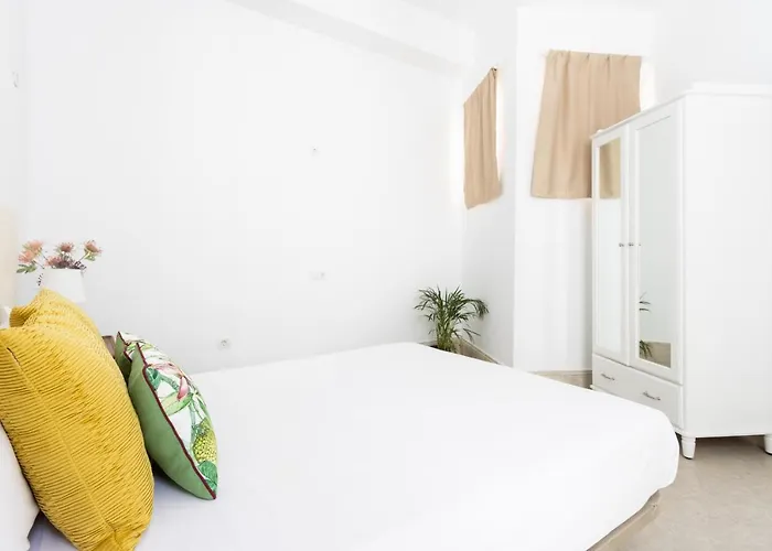 Appartement Palacio De Cruz Santa-Cruz de Ténérife