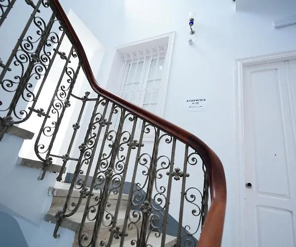 Palacio De Cruz Appartement Santa-Cruz de Ténérife