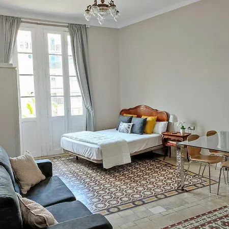 Apartment Palacio De Cruz *