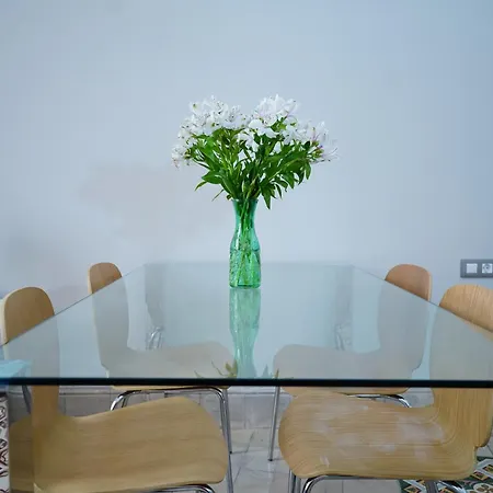 Apartment Palacio De Cruz