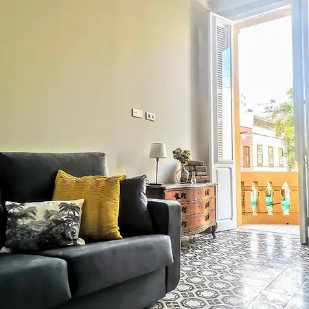 Palacio De Cruz Appartement *