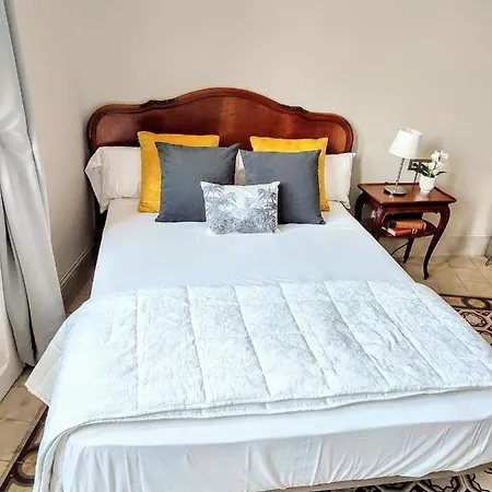 Palacio De Cruz Appartement