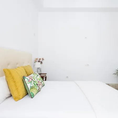 Palacio De Cruz Appartement *