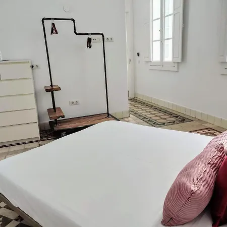 Palacio De Cruz Appartement *