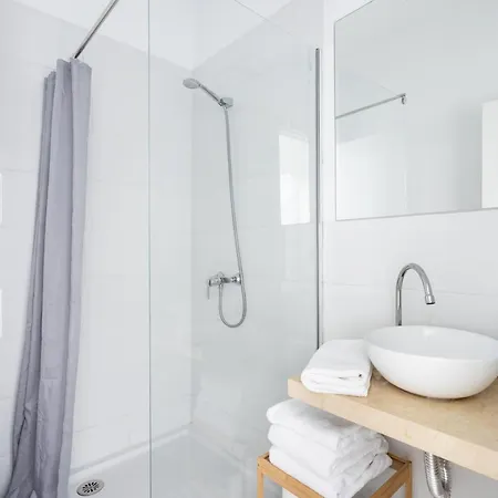 Palacio De Cruz Appartement