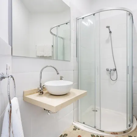 Palacio De Cruz Appartement *