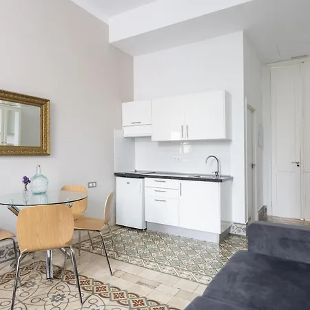 Appartement Palacio De Cruz *