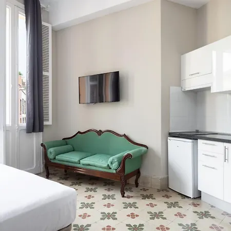 Appartement Palacio De Cruz *