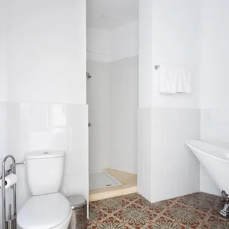 Palacio De Cruz Appartement