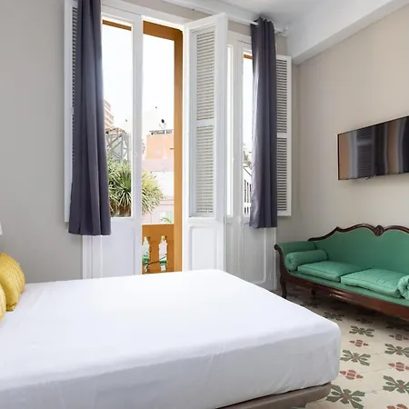 Appartement Palacio De Cruz Santa Cruz de Tenerife