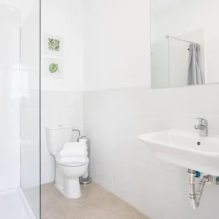 Appartement Palacio De Cruz *