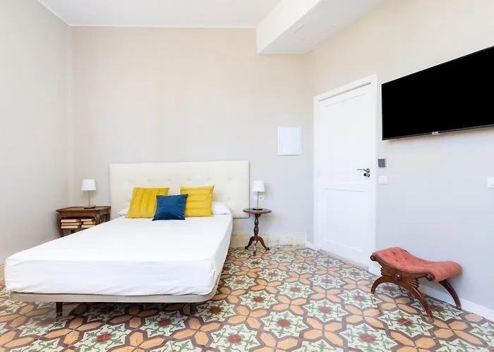 Palacio De Cruz شقة سانتا كروز دي تينيريف