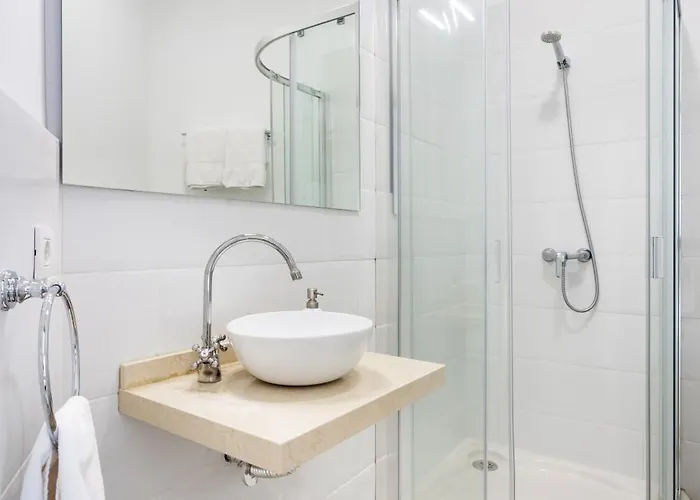 Palacio De Cruz شقة *