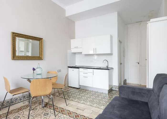 شقة Palacio De Cruz *