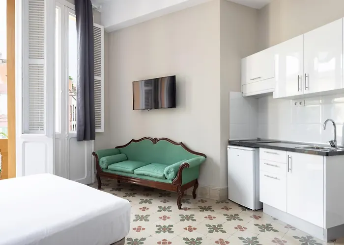 شقة Palacio De Cruz *