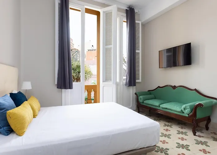 شقة Palacio De Cruz سانتا كروز دي تينيريف